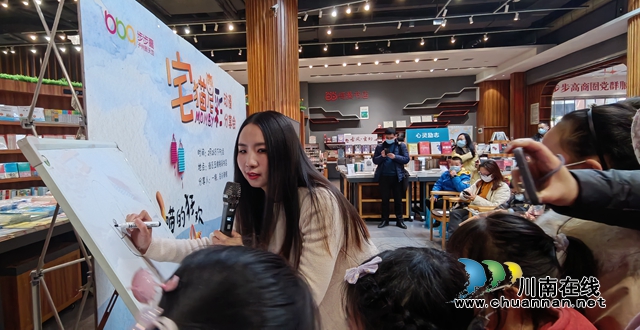 你有一顆“宅心”嗎？聽給王朔賈平凹等大伽設計圖書封面的瀘州才女“漫漫”道來！(圖9)