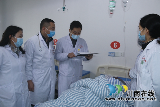合江縣中醫(yī)醫(yī)院臨床一支部榮獲省公立醫(yī)院“標桿黨支部”稱號(圖8)