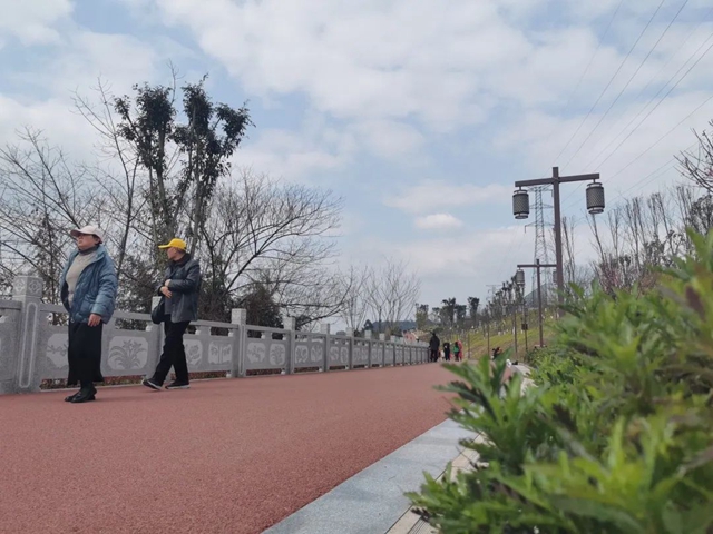 全城關(guān)注！內(nèi)江城區(qū)“百里碧道”建設(shè)全面啟動