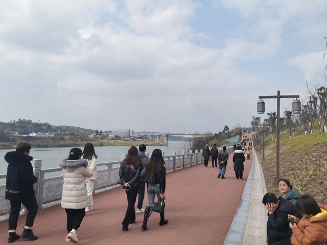 全城關(guān)注！內(nèi)江城區(qū)“百里碧道”建設全面啟動(圖4)