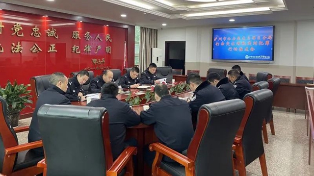龍馬潭公安精準(zhǔn)打擊傳統(tǒng)侵財犯罪顯突出成效(圖2)