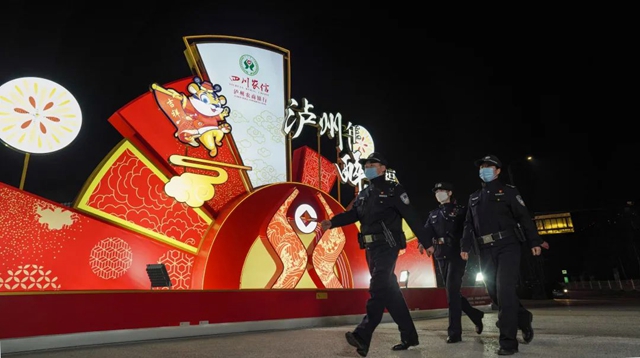 龍馬潭公安精準(zhǔn)打擊傳統(tǒng)侵財犯罪顯突出成效(圖10)