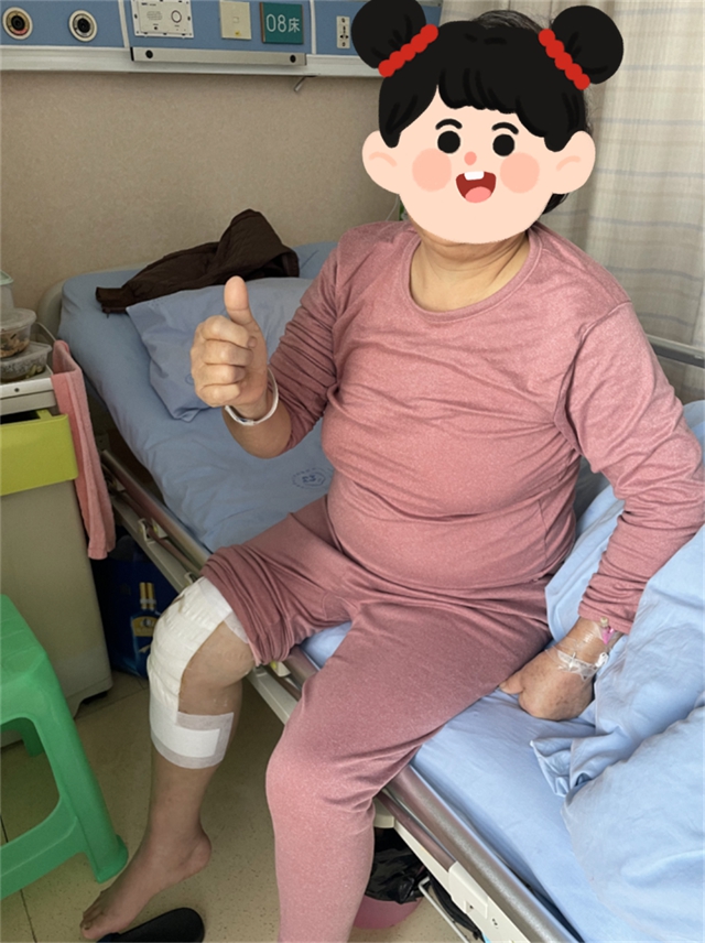 西南醫(yī)大附院成功完成首例國(guó)產(chǎn)機(jī)器人膝關(guān)節(jié)置換輔助手術(shù)(圖7)