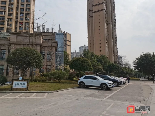 好消息！自貢這里300個(gè)車位免費(fèi)停(圖3)
