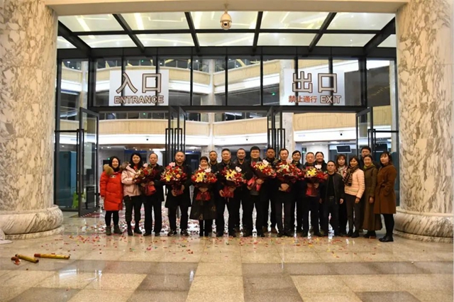 即將全面開診啦！ 探秘瀘州市中醫(yī)醫(yī)院城南院區(qū)“百千億”工程(圖4)
