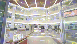 即將全面開診啦！ 探秘瀘州市中醫(yī)醫(yī)院城南院區(qū)“百千億”工程(圖6)