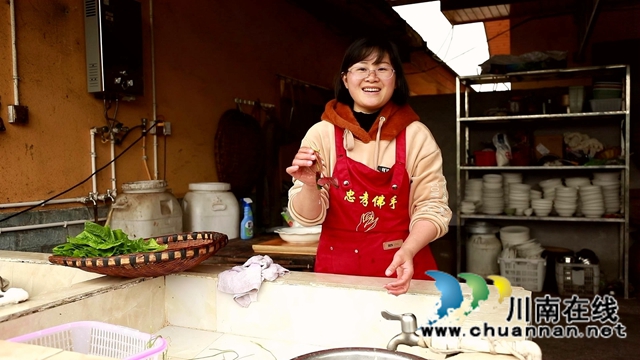 合江：春天的饋贈，一桌野菜做出美味佳肴(圖5)
