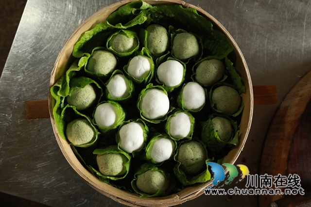 合江：春天的饋贈，一桌野菜做出美味佳肴(圖9)