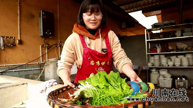 合江：春天的饋贈，一桌野菜做出美味佳肴(圖12)
