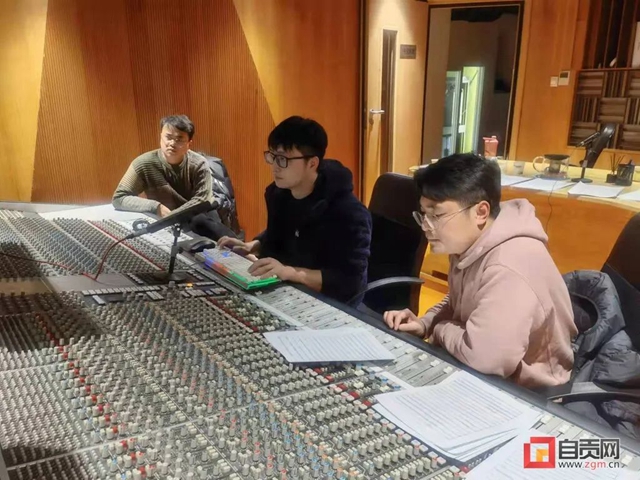“自貢創(chuàng)作”在冬殘奧會(huì)開(kāi)幕式奏響！