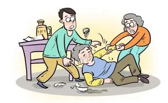 瀘州大姐誤服毒藥，全身僵硬麻木……(圖2)