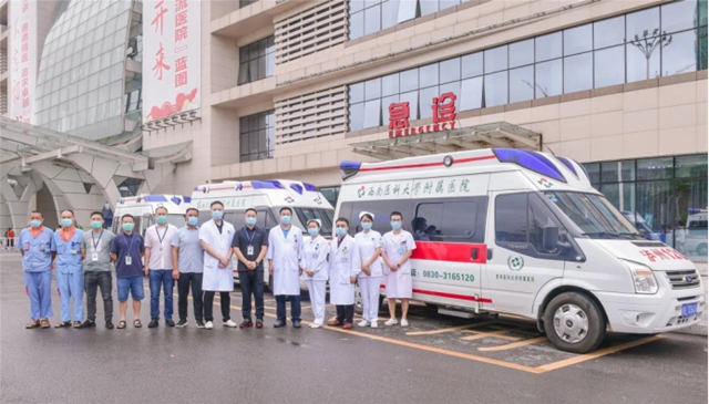 【投票】西南醫(yī)大附院康健中心院區(qū)開診4年了，您想讓我們在哪些地方做得更好？(圖12)