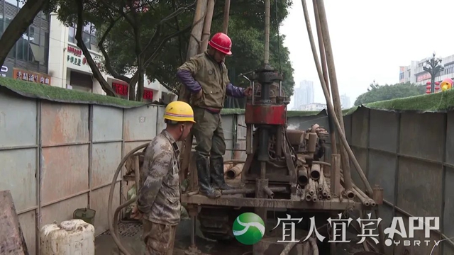 宜賓南門大橋南橋頭將建下穿通道！(圖5)