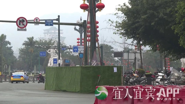 宜賓南門大橋南橋頭將建下穿通道！(圖3)