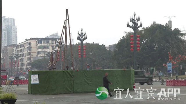 宜賓南門大橋南橋頭將建下穿通道！(圖4)