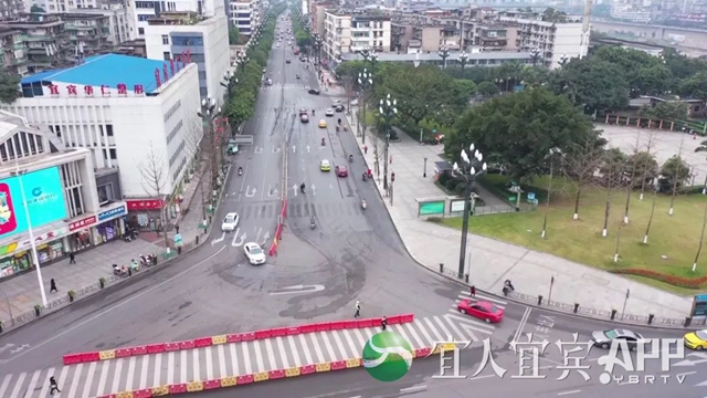 宜賓南門大橋南橋頭將建下穿通道！(圖7)