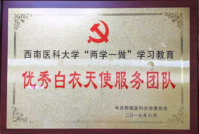 【祝賀】獲省市表彰，這位瀘州女醫(yī)生真牛！(圖4)