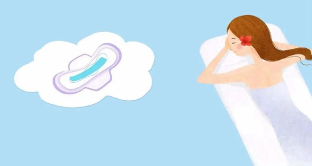 【擴散】使用衛(wèi)生巾，會引發(fā)婦科??？
