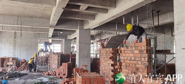 好消息！宜賓這個重點民生工程項目年底投入使用(圖1)