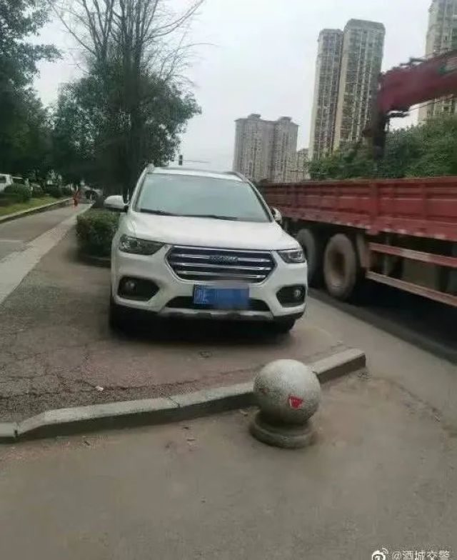 【公示】瀘州首批“違停嚴(yán)管街”有這些！還城市道路暢通有序！