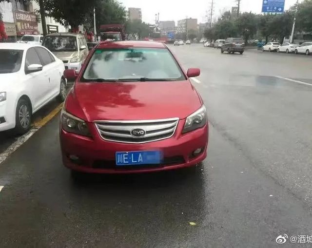 【公示】瀘州首批“違停嚴管街”有這些！還城市道路暢通有序！(圖5)