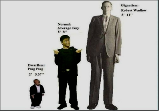 【擴散】孩子長太高？警惕腦子出問題！(圖5)