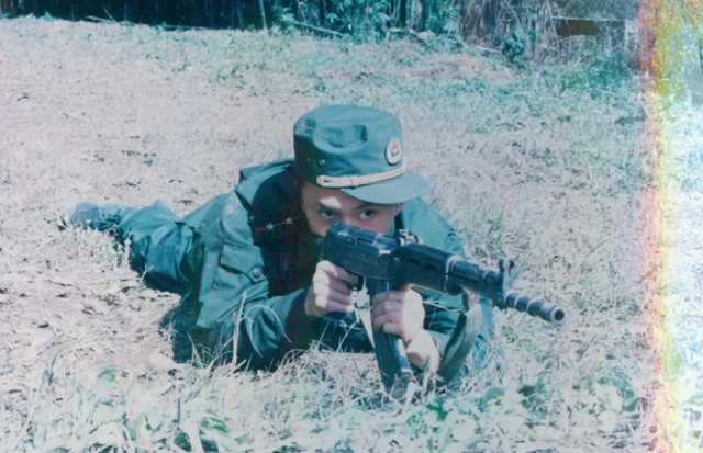西南醫(yī)大附院雷飛：行醫(yī)路上軍歌嘹亮(圖1)
