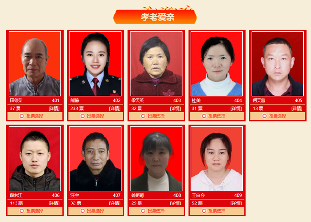 投票開始！51名候選人入圍，誰是你心目中的“瀘州好人”？(圖5)