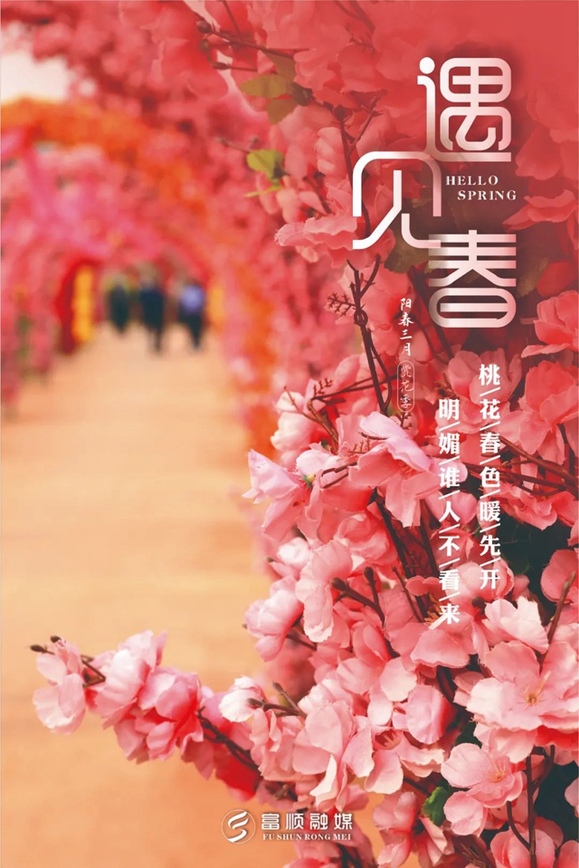 春至“豆花城” | 富順周末踏青來(lái)這就對(duì)了！(圖7)