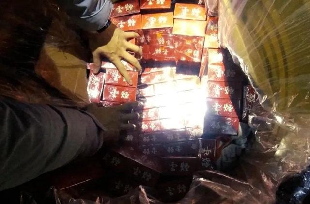 1500多條！內江打假逮到一條“大魚”(圖7)