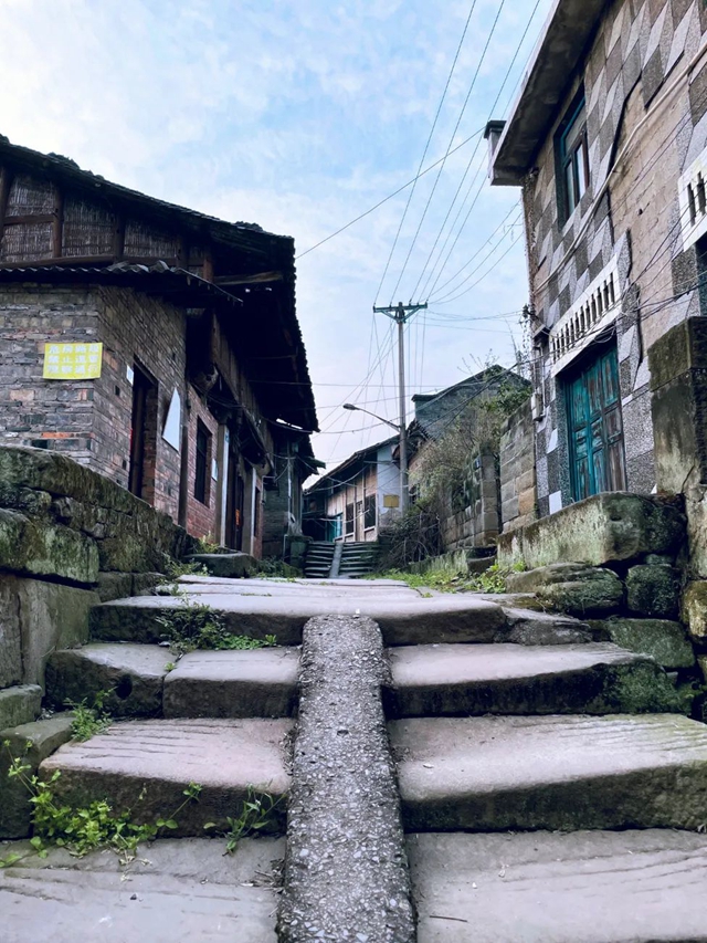 藏不住了！瀘縣這條茶馬古道，盡顯歷史風(fēng)韻！(圖2)