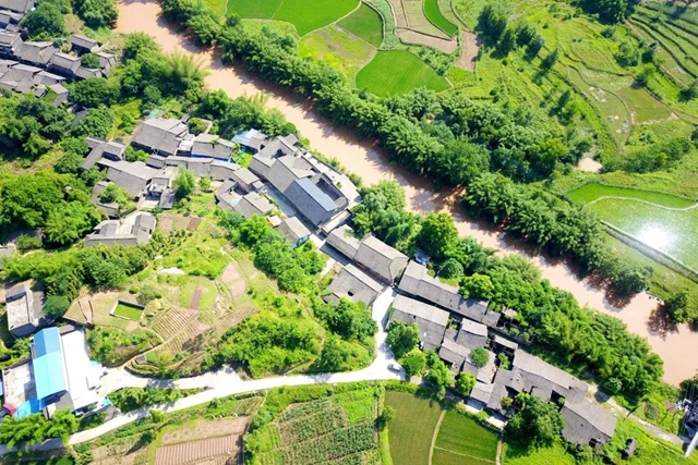 藏不住了！瀘縣這條茶馬古道，盡顯歷史風(fēng)韻！