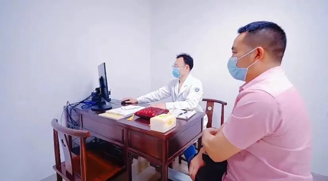 西南醫(yī)大中醫(yī)院中醫(yī)特色診療中心開診啦！(圖16)