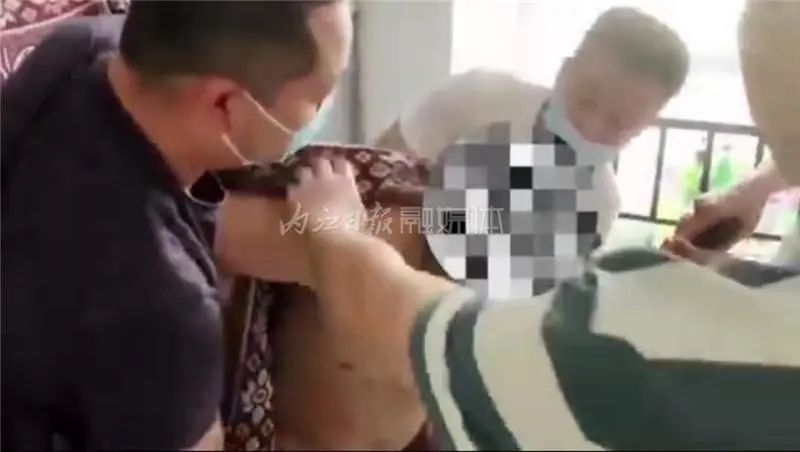 潛逃21年！他沒逃出內(nèi)江警方的獵網(wǎng)——