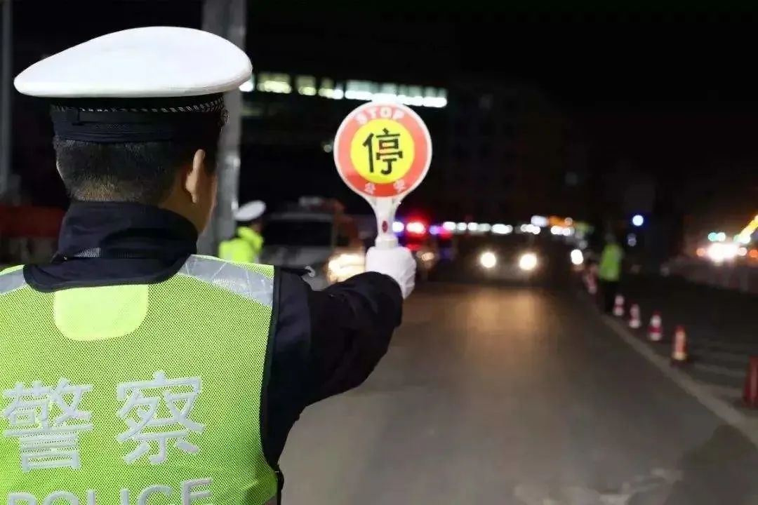 隆昌交警：這個女司機，終身禁駕！