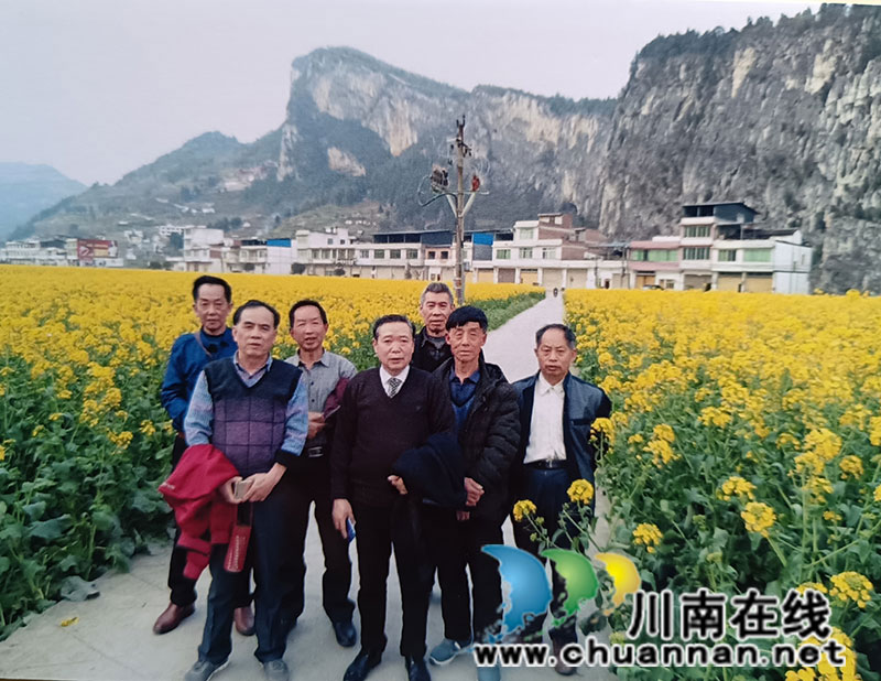 陳炯章詩詞小輯：走進(jìn)古藺的春天