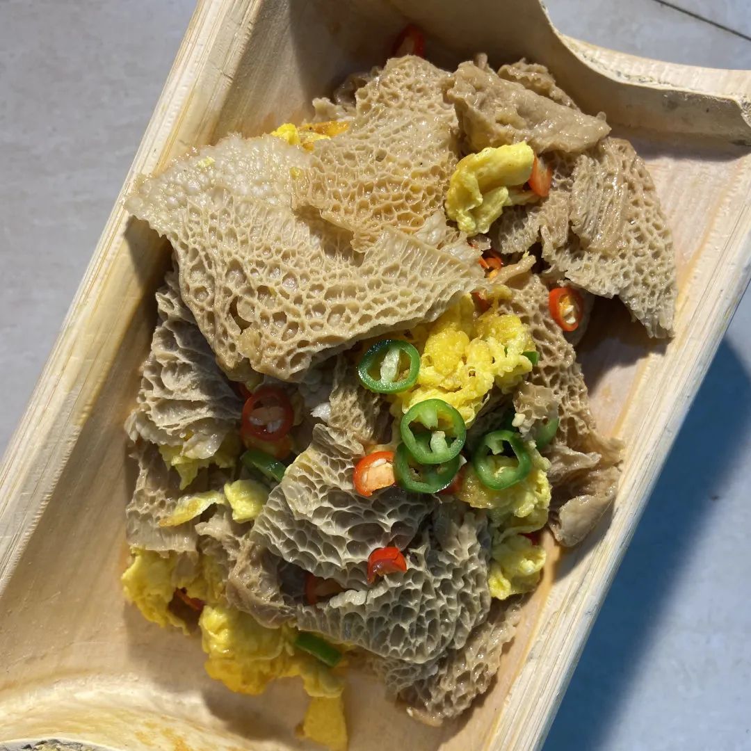 炒、燉、煮、煨……敘永全筍宴滿“竹”你的味蕾(圖9)
