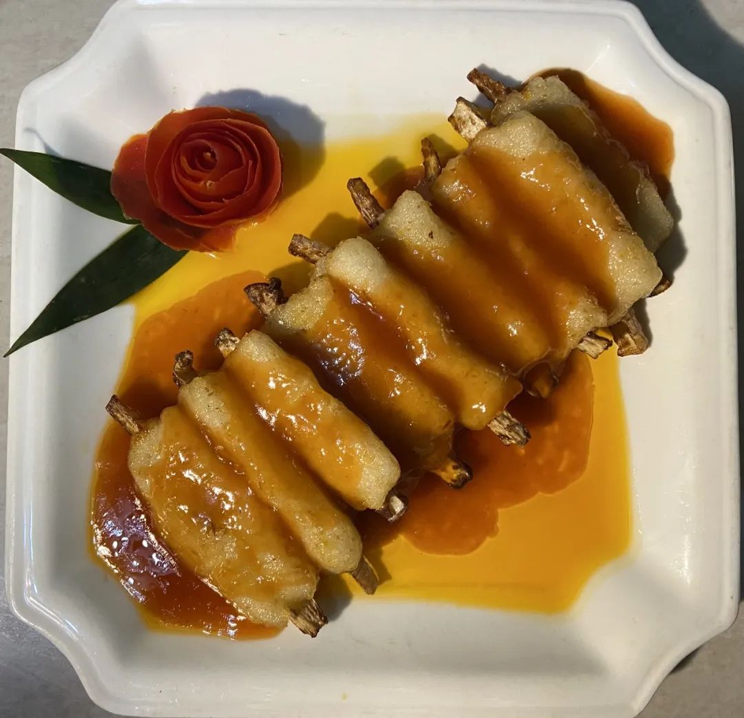炒、燉、煮、煨……敘永全筍宴滿“竹”你的味蕾