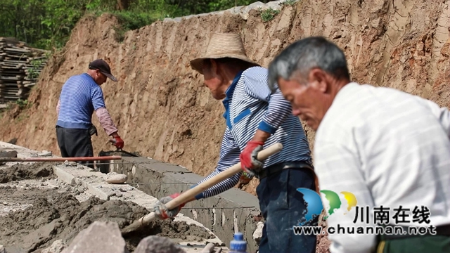 惠及10萬人，合江赤水河環(huán)線旅游公路力爭9月全線投用(圖5)