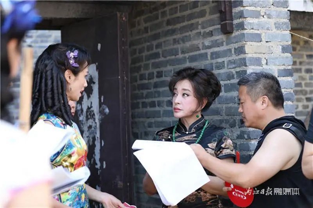 劉曉慶出演！內(nèi)江籍導(dǎo)演陳冠龍《旗袍刺客》講述內(nèi)江傳奇故事