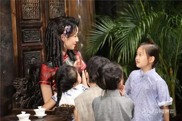 劉曉慶出演！內(nèi)江籍導(dǎo)演陳冠龍《旗袍刺客》講述內(nèi)江傳奇故事(圖2)