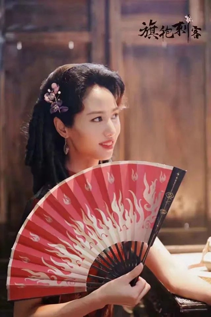 劉曉慶出演！內(nèi)江籍導(dǎo)演陳冠龍《旗袍刺客》講述內(nèi)江傳奇故事(圖4)
