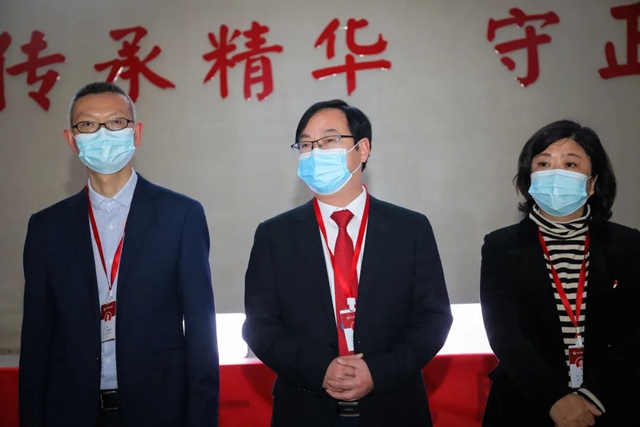 【便民】太方便啦！合江縣中醫(yī)醫(yī)院一站式服務(wù)中心正式啟用！(圖3)