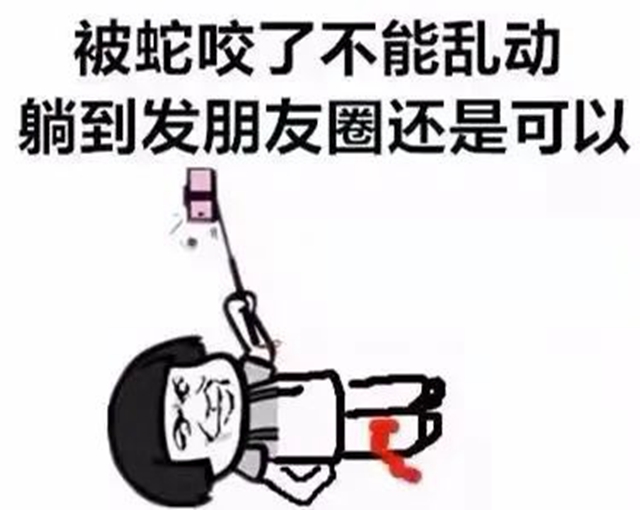 毒蛇提前“出關(guān)”，瀘州兩人被咬(圖9)