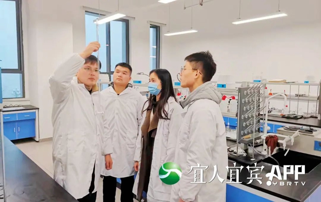宜賓：五年新增10所高校，為地方發(fā)展量身定制人才(圖2)