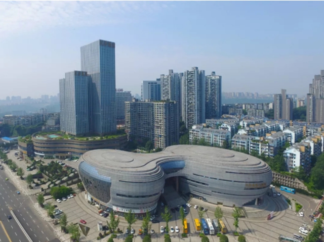 作為三線城市的瀘州，為何沒能吸引眾多品牌房企入駐？(圖2)