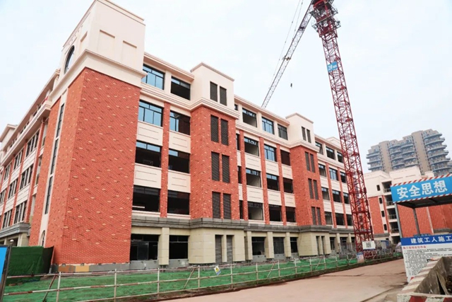 新建（改擴(kuò)建）47所學(xué)校！今年瀘州市教育體育工作這樣干(圖2)