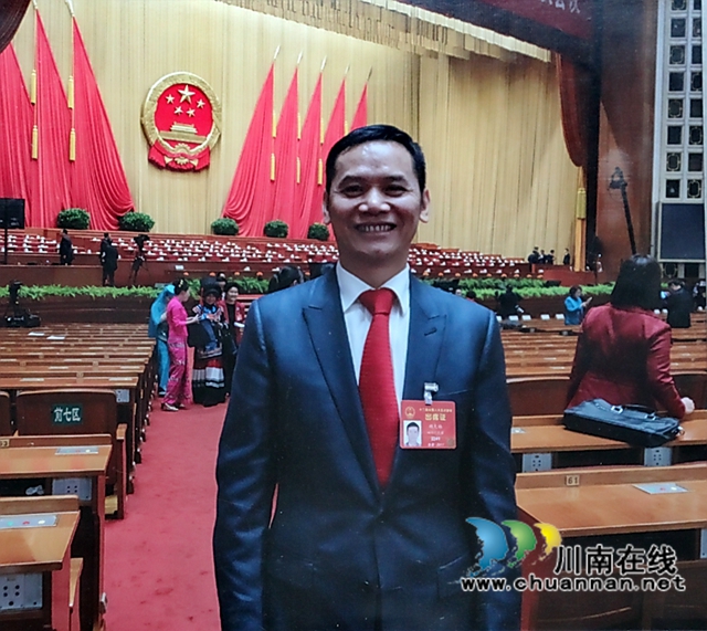 瀘縣民營企業(yè)家賴大福：大愛見證擔當作為，奉獻凸顯家國情懷