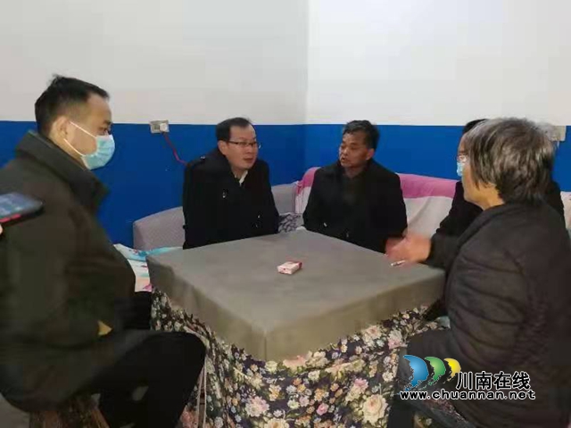 瀘州：做實(shí)信訪“民心守護(hù)”工程， 解決群眾“急難愁盼”問(wèn)題(圖3)