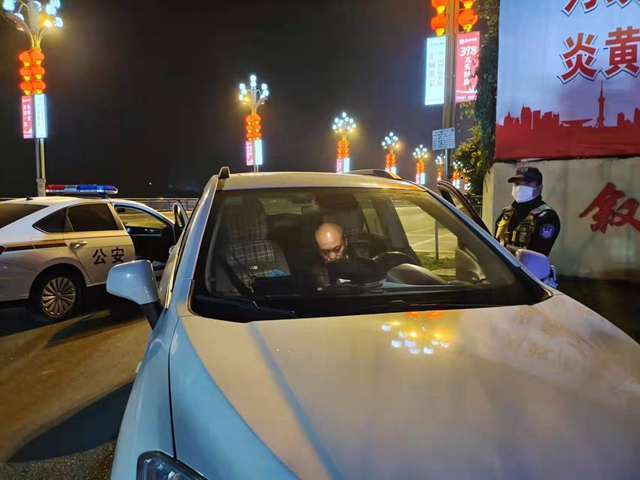 和妻子吵架酒后駕車散心？四川敘永一駕駛員涉嫌醉駕
